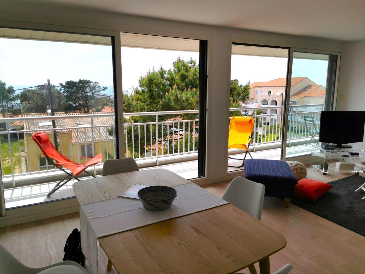 Le Colombier Lejlighed Les Sables-dʼOlonne Eksteriør billede