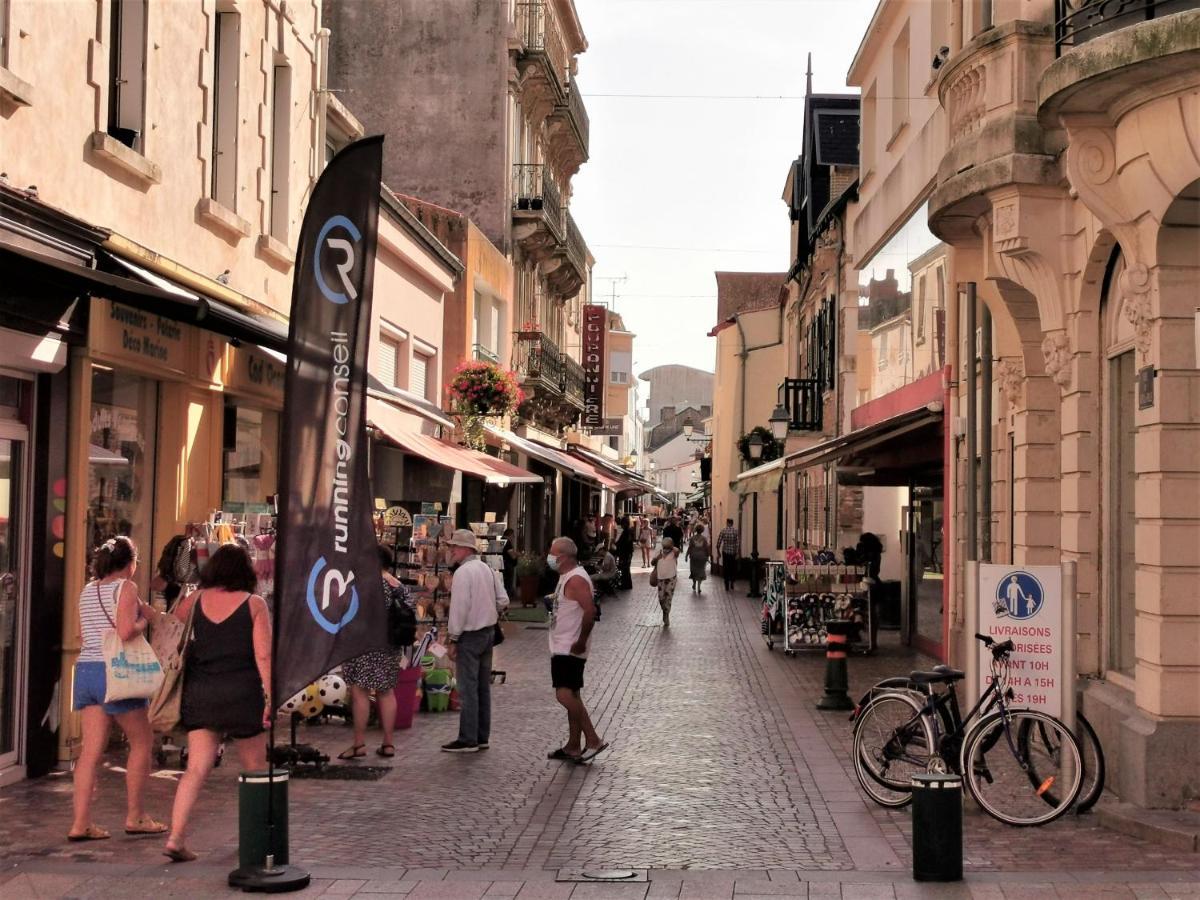 Le Colombier Lejlighed Les Sables-dʼOlonne Eksteriør billede