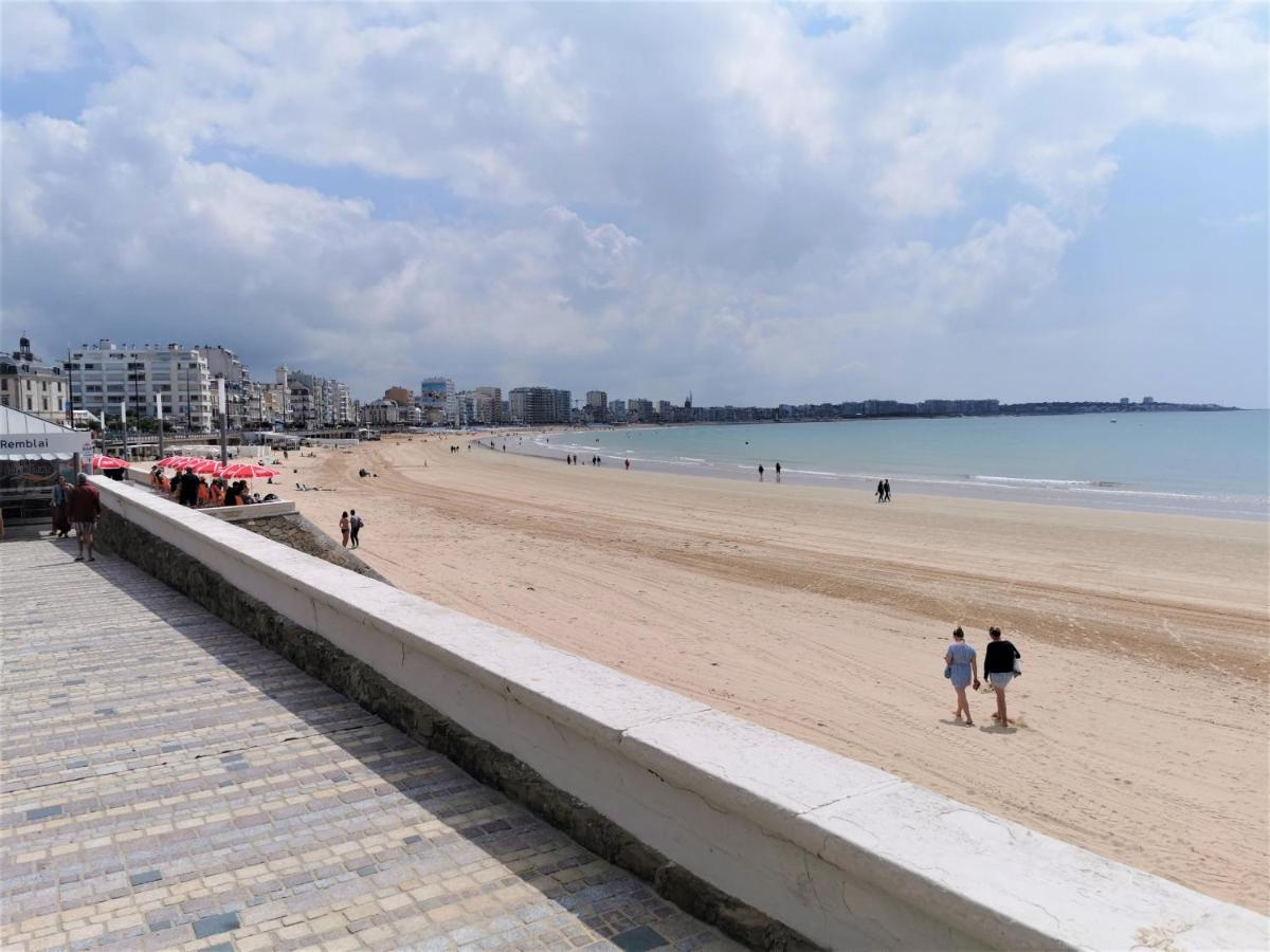 Le Colombier Lejlighed Les Sables-dʼOlonne Eksteriør billede